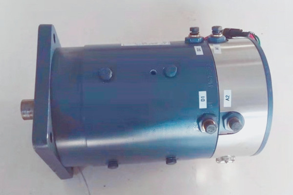 电动高尔夫球车专用直流电机