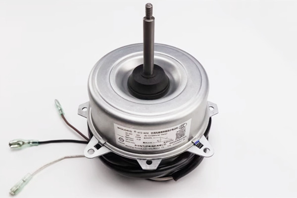 家用电器单相交流异步电机实拍图片2