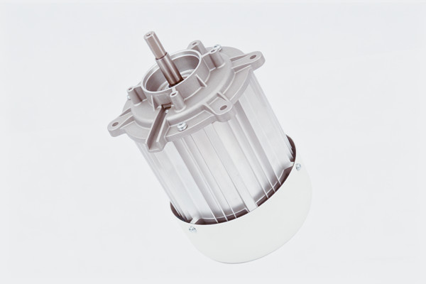 单相交流异步电机实拍图1